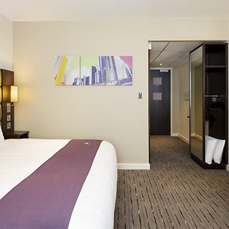 Premier Inn Perth City Centre Eksteriør bilde
