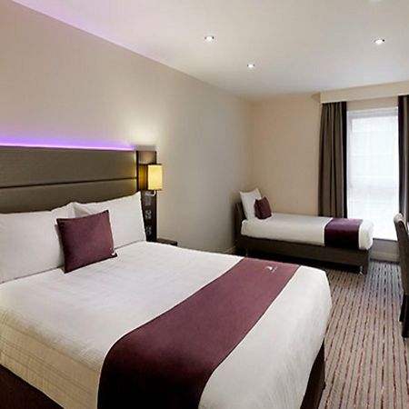 Premier Inn Perth City Centre Eksteriør bilde