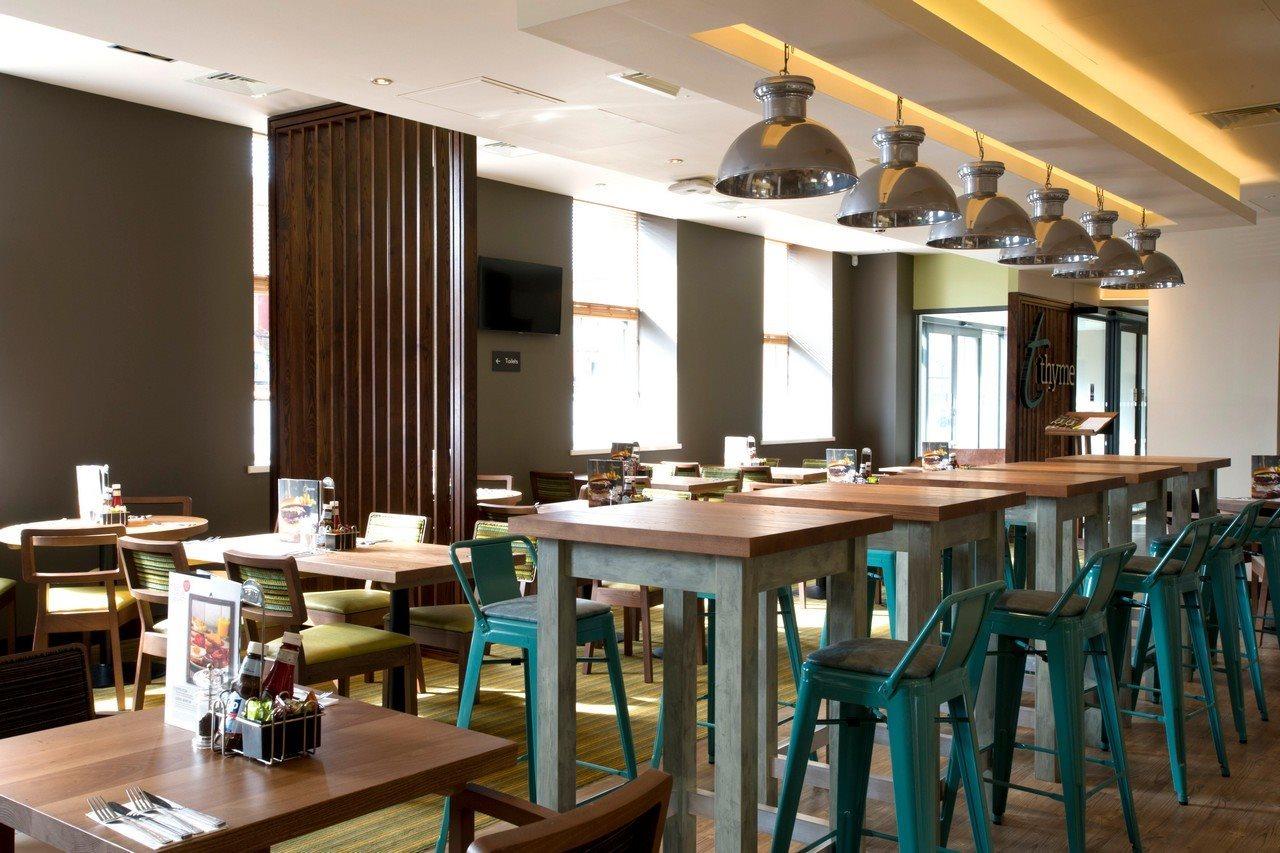 Premier Inn Perth City Centre Eksteriør bilde