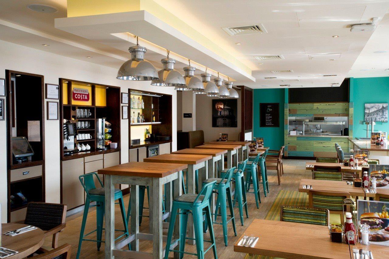 Premier Inn Perth City Centre Eksteriør bilde