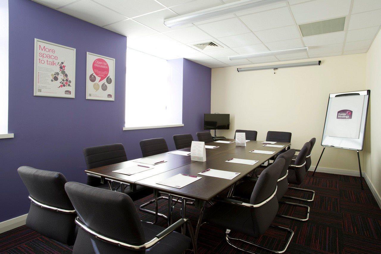 Premier Inn Perth City Centre Eksteriør bilde