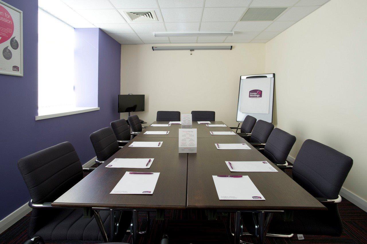 Premier Inn Perth City Centre Eksteriør bilde
