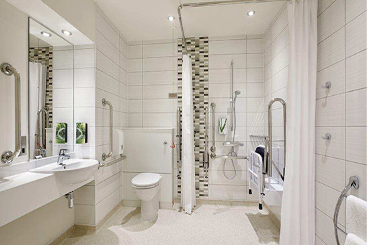 Premier Inn Perth City Centre Eksteriør bilde