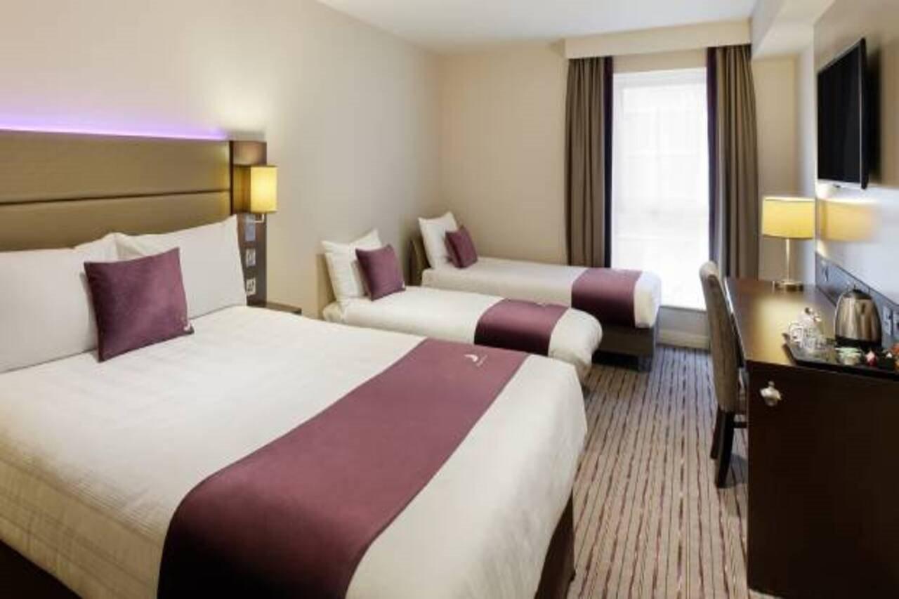 Premier Inn Perth City Centre Eksteriør bilde