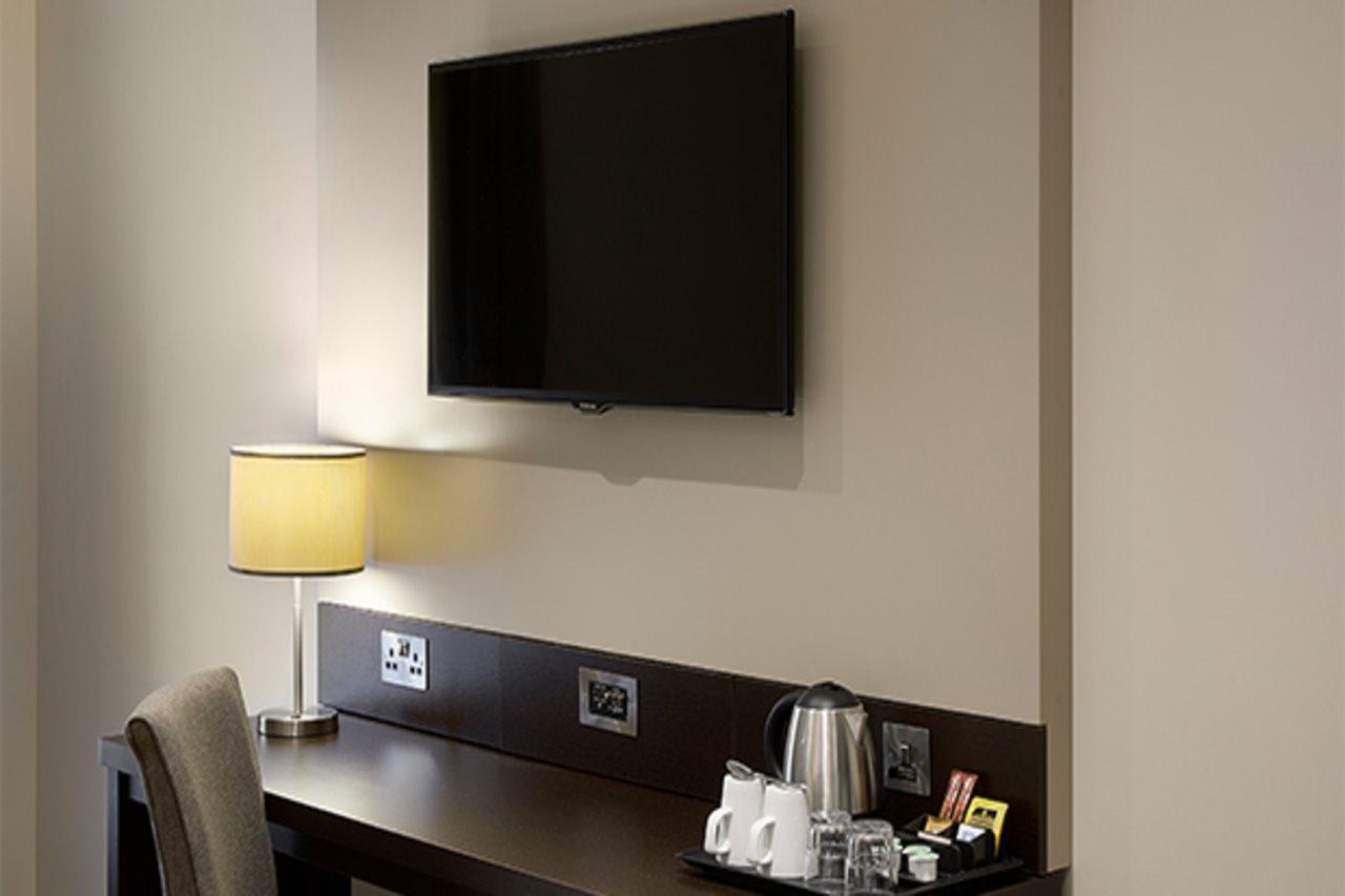 Premier Inn Perth City Centre Eksteriør bilde