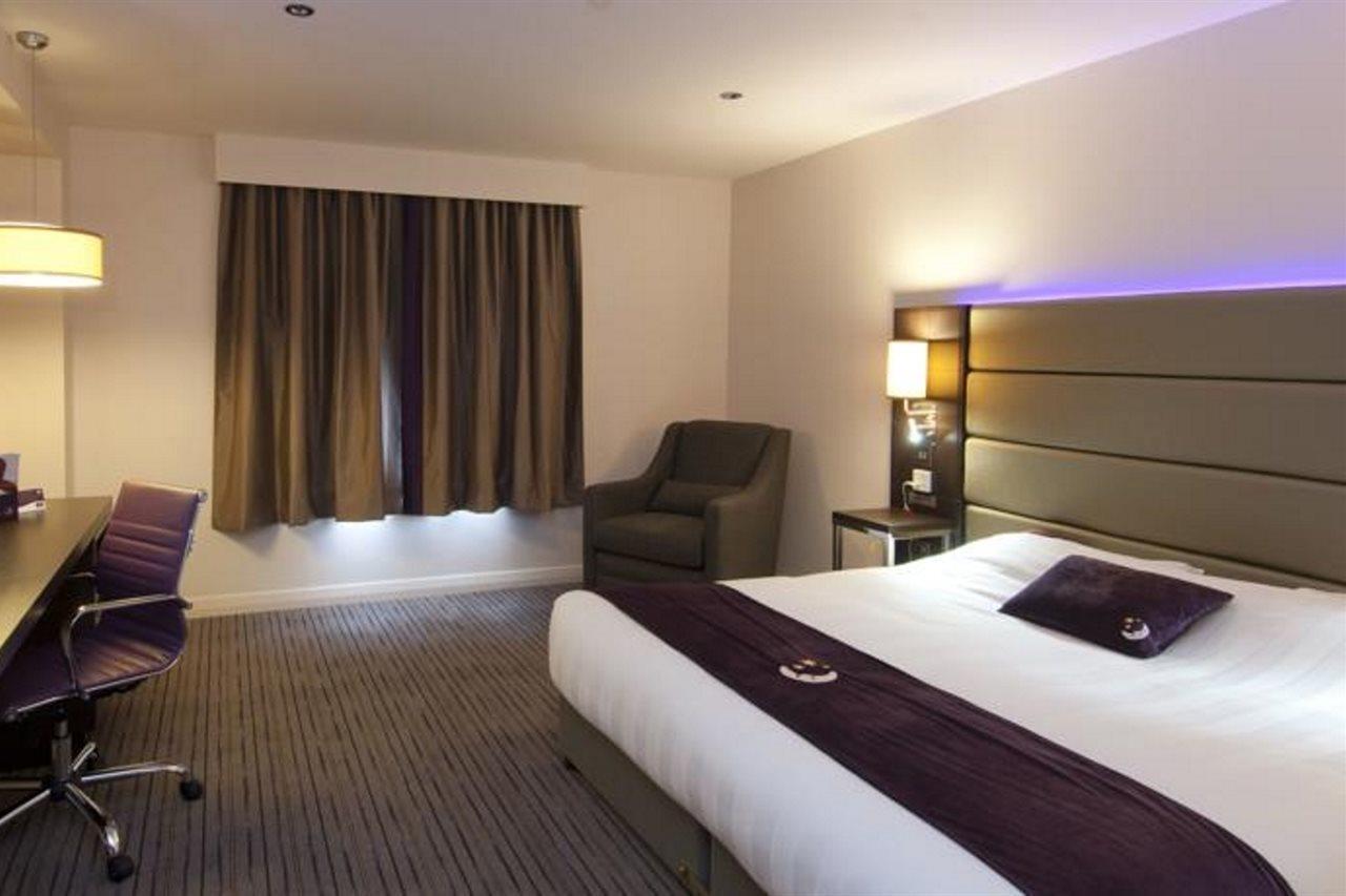 Premier Inn Perth City Centre Eksteriør bilde