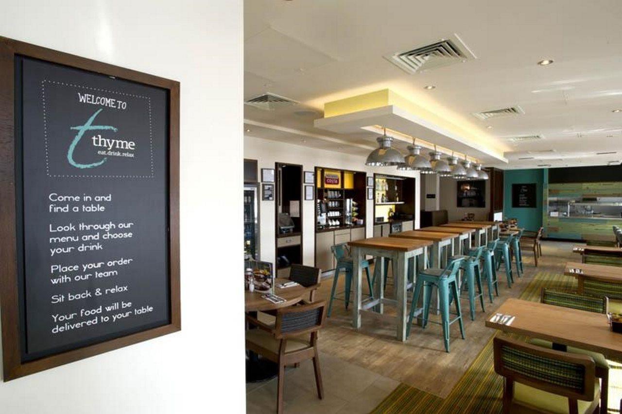 Premier Inn Perth City Centre Eksteriør bilde