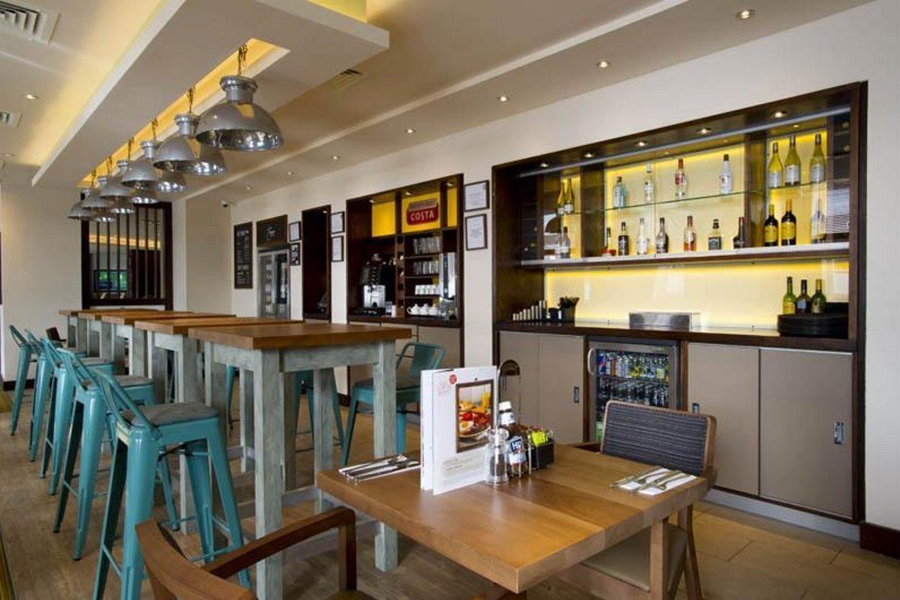Premier Inn Perth City Centre Eksteriør bilde