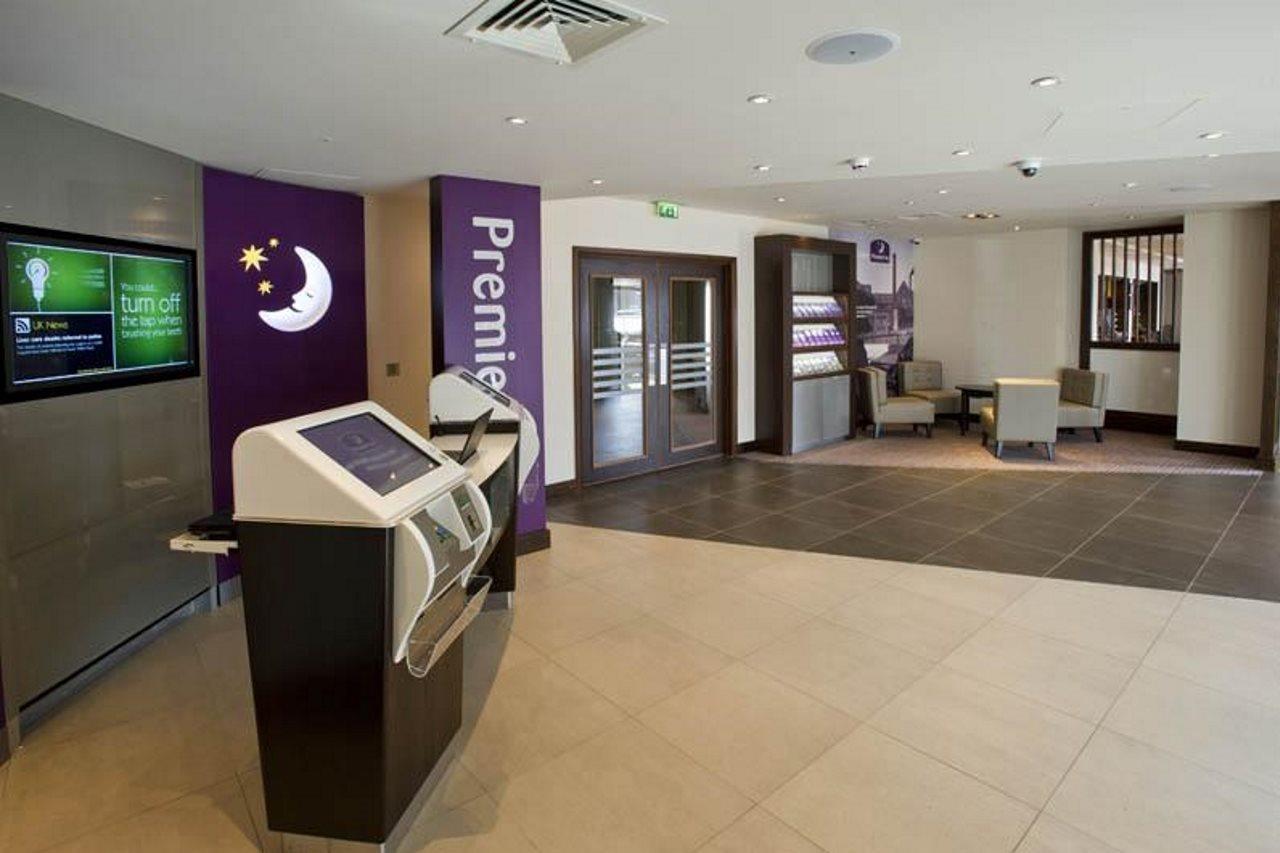 Premier Inn Perth City Centre Eksteriør bilde