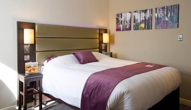 Premier Inn Perth City Centre Eksteriør bilde